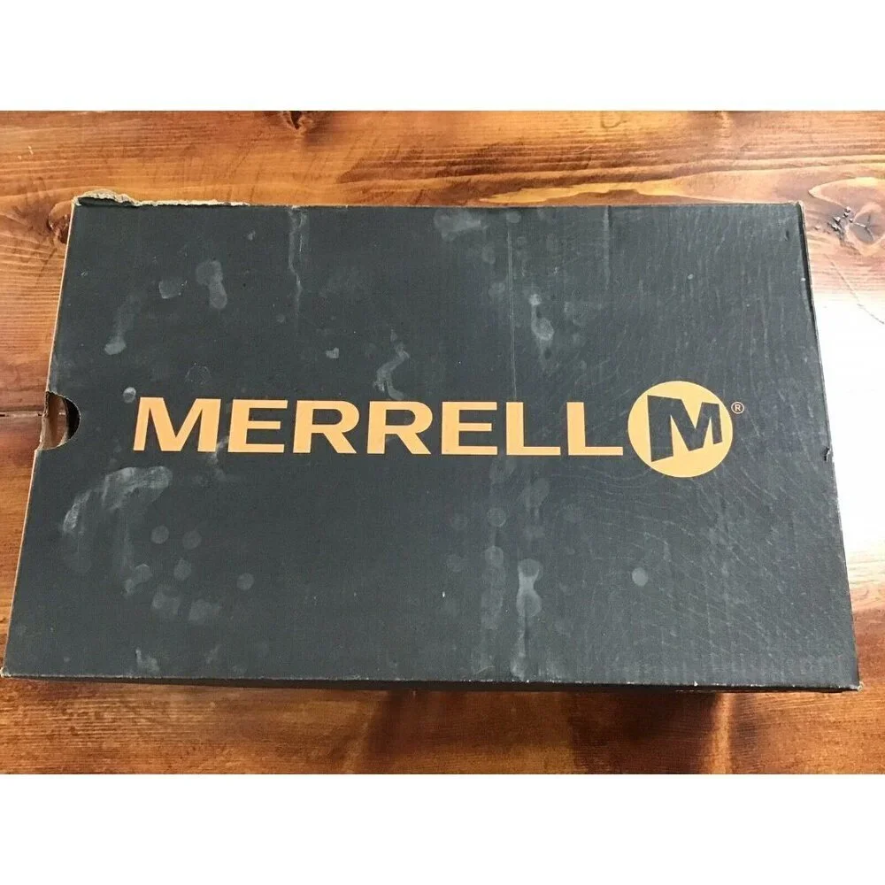 Woman’s Brown Merrell Halendi Bluff Pull-on Boots Size 10.5 - Picture 6 of 10